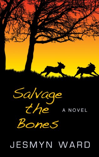 Salvage the Bones (Wheeler Large Print Book Series) by Jesmyn Ward