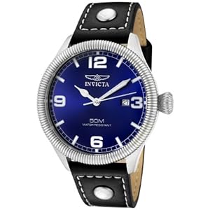 Invicta Herren-Armbanduhr billig Schnäppchen