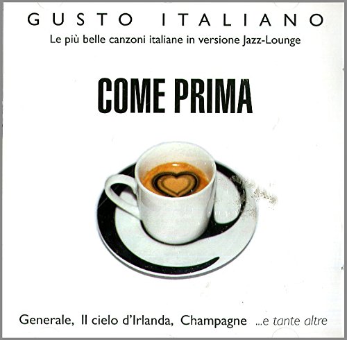 Algopix Similar Product 8 - Come Prima