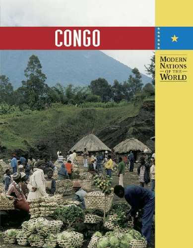 Congo (Modern Nations of the World) by John Owhonda