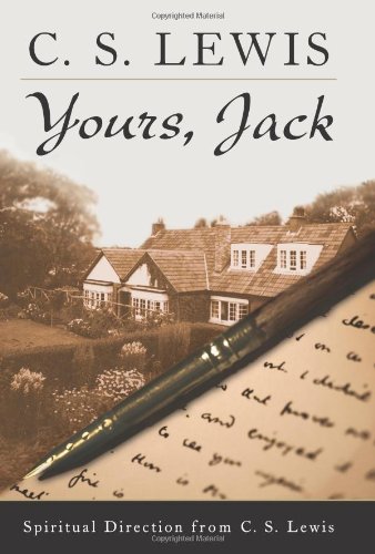 Yours, Jack by Zondervan