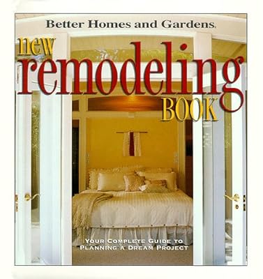 New Remodeling Book: Your complete guide to planning a dream project