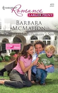 Nanny To The Billionaire's Son