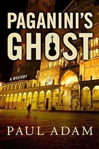 Paganini's Ghost: A Mystery