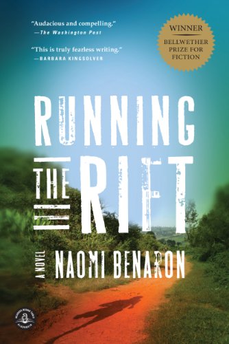 Running the Rift: A Novel by Vaddey Ratner