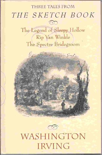 Legend of Sleepy Hollow (Creative Editions) by Washington Irving