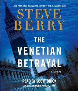 The Venetian Betrayal: A Novel
