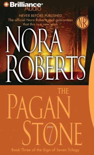 The Pagan Stone by Nora Roberts
