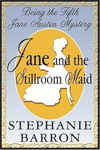 Jane and the Stillro (Lib)(CD) by Stephanie Barron