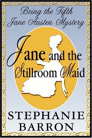 Jane and the Stillro (Lib)(CD) by Stephanie Barron