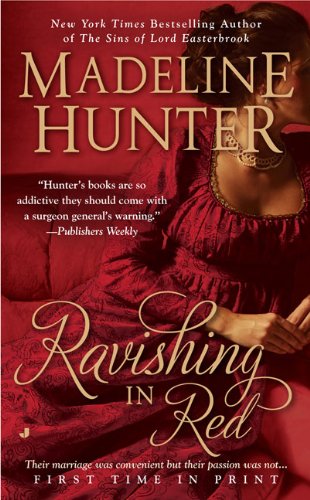 Ravishing in Red by Madeline Hunter