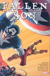 Fallen Son: The Death of Captain America