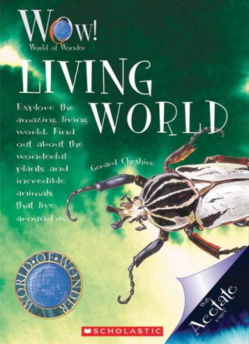 Living World by Gerard Cheshire