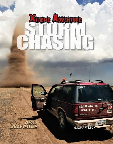 Storm Chasing by S. L. Hamilton