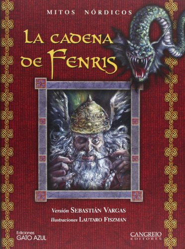CADENA DE FENRIS LA by SebastiaÌn Hugo Vargas