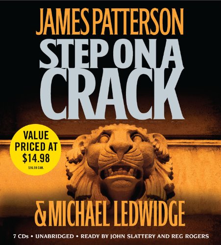 Step on a Crack by James Patterson