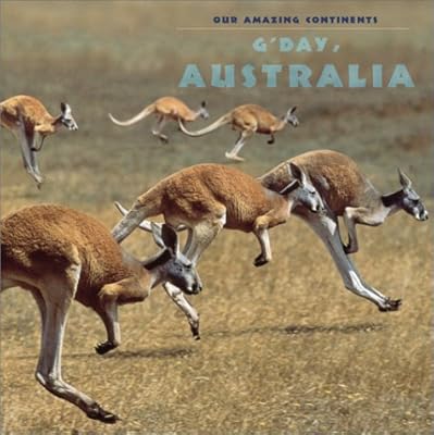 G'Day Australia
