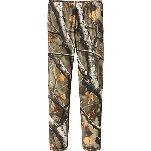 Legendary Whitetails Girls Big Game Field Camo Leggings