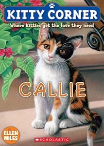 Kitty Corner #1: Callie