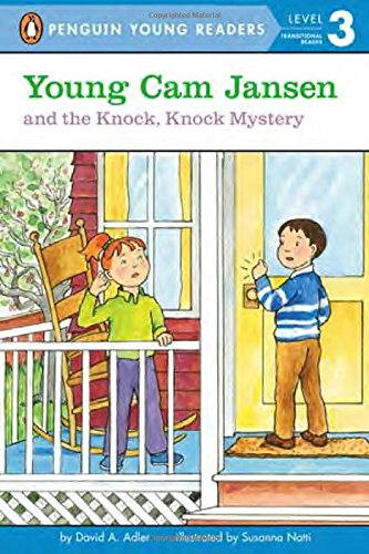Young Cam Jansen and the Knock, Knock Mystery by David A. Adler 
			
			
		
		
		
       	 
       		
       			,