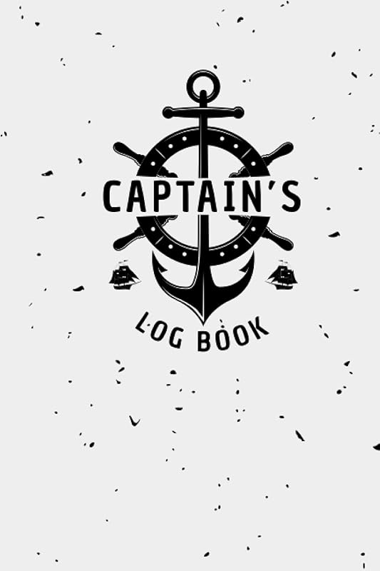 Captains Log Book: Boat Log Book / Ship Log Book / Power Boat Log Book / Sailing Log Book / Maintenance Log Book Journal for Boat Trip and maintenance Record keeping best Gift for Captain by DigiBigi Press and Publication