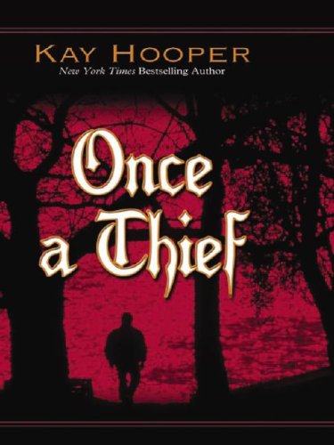 Once a Thief by Kay Hooper
