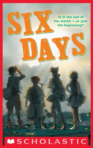 Six Days by Philip Webb
