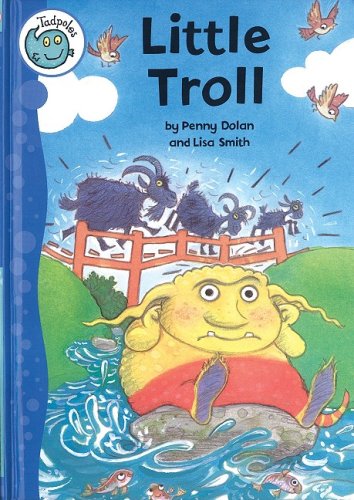 Little Troll by Penny Dolan