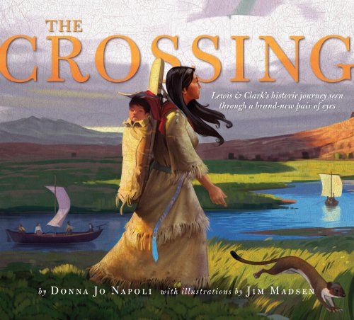 The Crossing by Donna Jo Napoli  ,
