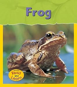 Frog (Life Cycles) by Louise Spilsbury