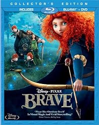 Brave (Three-Disc Collector's Edition: Blu-ray / DVD)