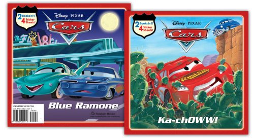 Ka-Choww!/Blue Ramone by RH Disney