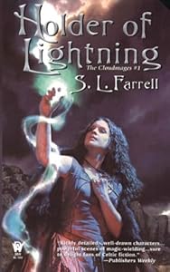 Holder of Lightning: The Cloudmages #1