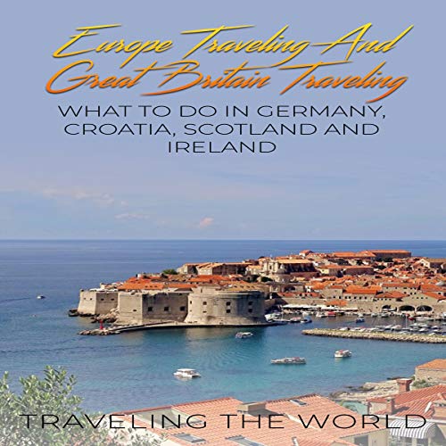 Algopix Similar Product 10 - Europe Traveling and Great Britain