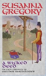 A Wicked Deed (Matthew Bartholomew Chronicles)