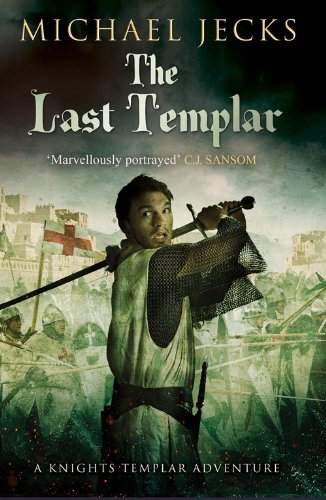 The Last Templar by Michael Jecks