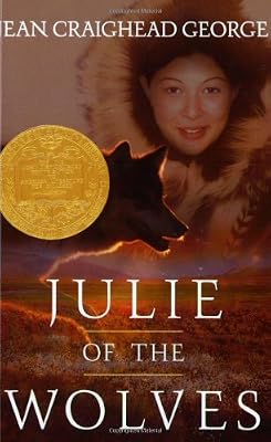 Julie of the Wolves (rack)