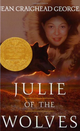 Julie of the Wolves (rack) by Jean Craighead George