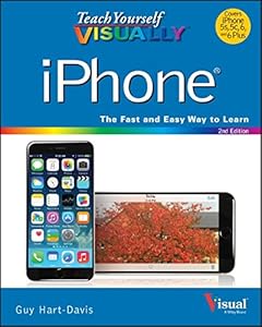 Teach Yourself VISUALLY iPhone