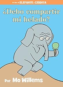 &iquest;Debo compartir mi helado?