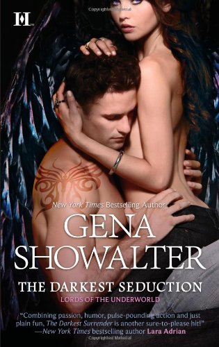 The Darkest Seduction by Gena Showalter