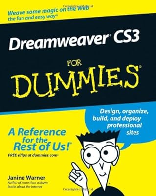 Dreamweaver CS3 For Dummies