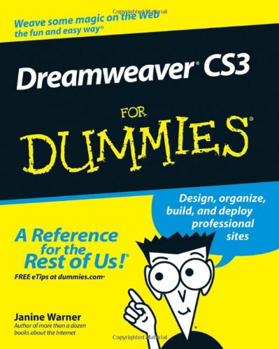 Dreamweaver CS3 For Dummies by Janine Warner