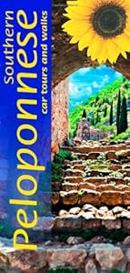 Southern Peloponnese by Michael Cullen