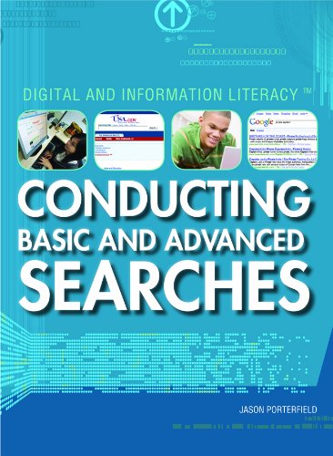Conducting Basic and Advanced Searches by Jason Porterfield