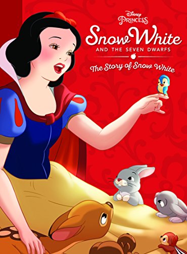 Snow White and the Seven Dwarfs: The Story of Snow White by Disney Book Group
