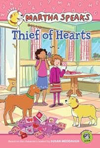 Martha Speaks: Thief of Hearts