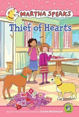 Martha Speaks: Thief of Hearts