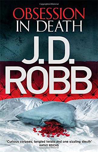 Obsession in Death by J.D. Robb