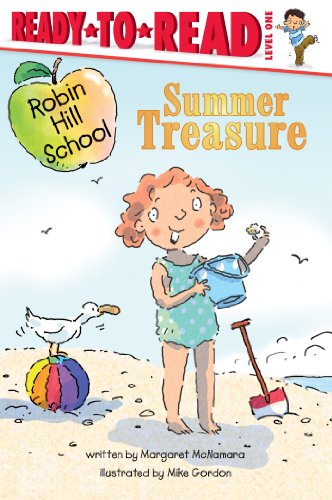 Summer Treasure: with audio recording by Margaret McNamara